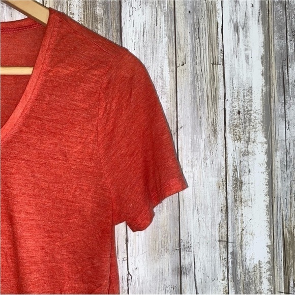 Eileen Fisher Jersey Tee - Picture 2 of 4